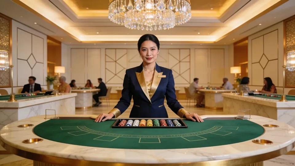 Inside the lvp88 Casino: Variants, Rules and Table Choices